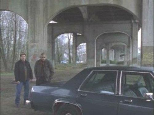 The Crow: Stairway to Heaven Season 1 Episode 20 - Brother's Keeper