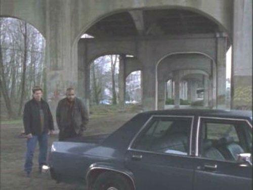 The Crow: Stairway to Heaven Season 1 Episode 20 - Brother's Keeper