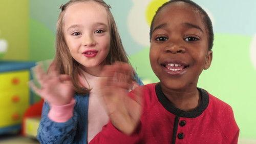 Blue's Clues & You! Season 1 Episode 7 - Laugh with Blue