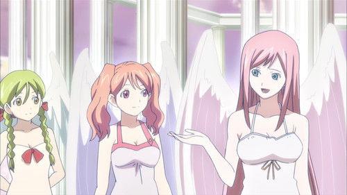 Queen's Blade Season 1 Episode 7 - Kourin - The Angel of Hope