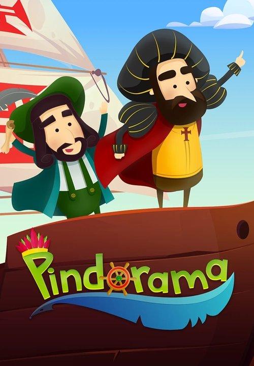 Pindorama poster