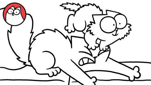 Simon’s Cat Season 10 Episode 14 - Kitten Crazy Time