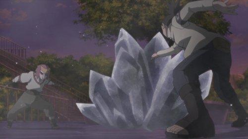 Boruto: Naruto Next Generations Season 1 Episode 45 - Memories from the Day of Snow