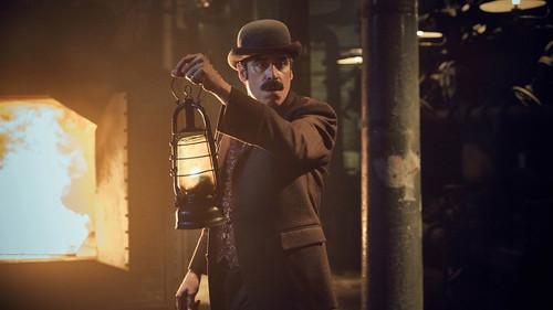 Houdini & Doyle Season 1 Episode 8 - Strigoi