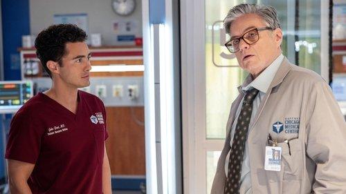 Chicago Med Season 11 Episode 7 - Double Down
