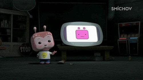 Monsters vs. Aliens Season 1 Episode 9 - Educational Television