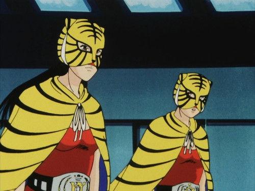 Cat's Eye Season 1 Episode 18 - Cornered