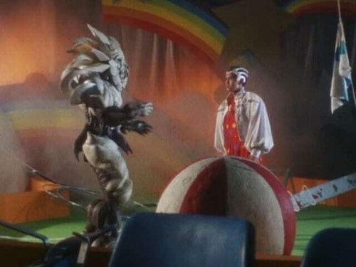 Chikyuu Sentai Fiveman Season 1 Episode 25 - Friendship's Sakurajima