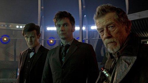 undefined Season 0 Episode 83 - The Day of the Doctor
