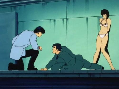 City Hunter Season 1 Episode 4 - Lady Vanish: Boutique of the Shadows