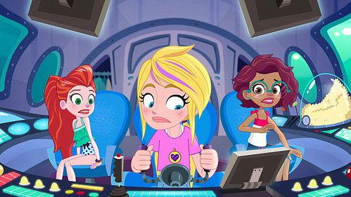 Polly Pocket Season 1 Episode 7 - Mission Ring: Impossible