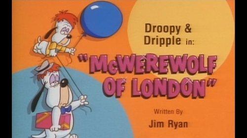 Tom & Jerry Kids Show Season 4 Episode 2 - McWerewolf of London