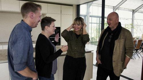 Husdrömmar Season 4 Episode 5 - Green House with a Stone House Inside in Skurup