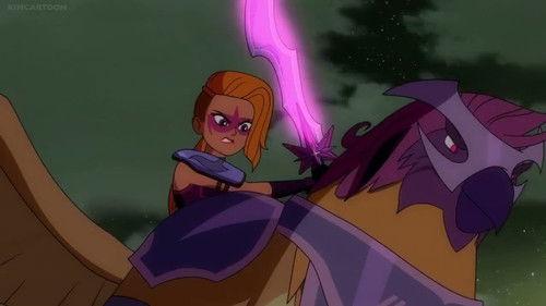 Mysticons Season 1 Episode 16 - Gems of the Past