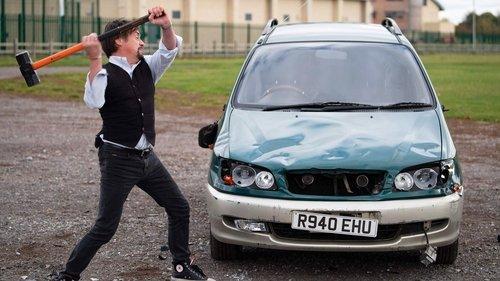 Background image for Funeral for a Ford