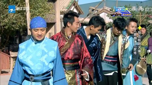 Keep Running Season 1 Episode 8 - Episode 8