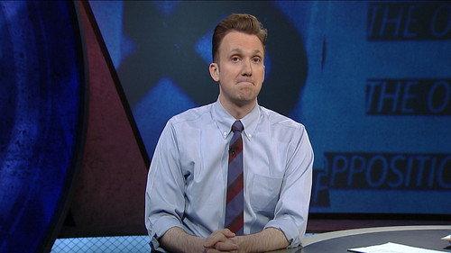The Opposition with Jordan Klepper Season 1 Episode 74 - Jesse Eisinger