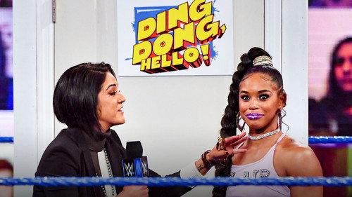 WWE Friday Night SmackDown Season 23 Episode 3 - January 15, 2021