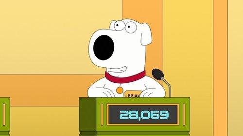 Family Guy Season 23 Episode 16 - Row v. Wade