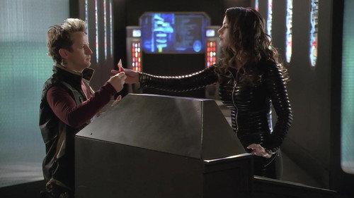 Andromeda Season 4 Episode 20 - Time out of Mind