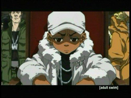 The Boondocks Season 3 Episode 7 - The Fundraiser
