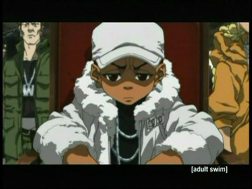 The Boondocks Season 3 Episode 7 - The Fundraiser