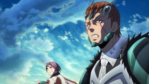 Terra Formars Season 2 Episode 10 - No Place to Hide