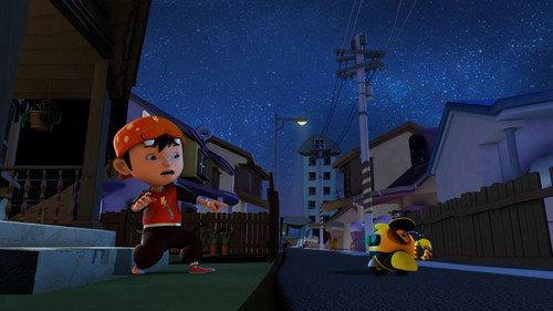 BoBoiBoy Season 1 Episode 10 - Fan Mail