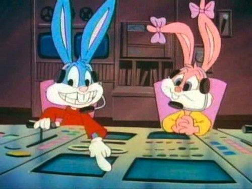 Tiny Toon Adventures Season 2 Episode 13 - Take Elmyra Please