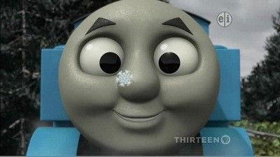 Thomas & Friends Season 15 Episode 10 - Let It Snow