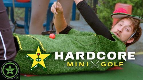 Hardcore Mini Golf Season 1 Episode 2 - The Dumber the Better