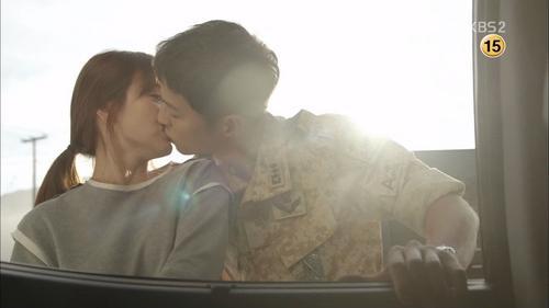 Descendants of the Sun Season 1 Episode 9 - That Wasn't Me