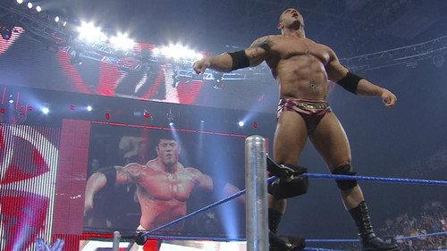 WWE Friday Night SmackDown Season 10 Episode 17 - SmackDown - Apr. 25, 2008