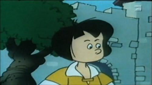 The Smurfs Season 3 Episode 24 - The Grumpy Gremlin