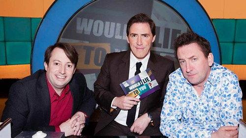 Would I Lie to You? Season 5 Episode 9 - The Unseen Bits (Series 5)