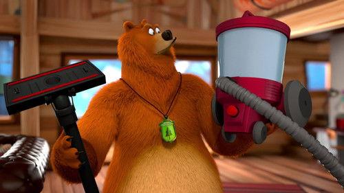 Grizzy & the Lemmings Season 1 Episode 13 - Random Bear