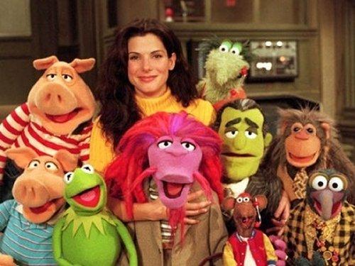 Muppets Tonight Season 1 Episode 7 - Sandra Bullock