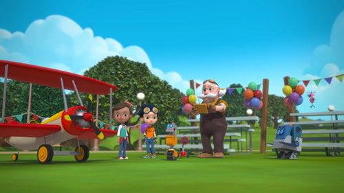 Background image for Rusty's Park N' Fly