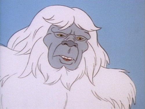Tarzan, Lord of the Jungle Season 1 Episode 13 - Tarzan and the Ice Creature
