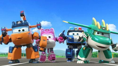 Super Wings Season 15 Episode 14 - Episode 14