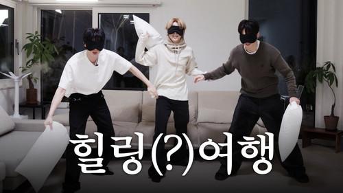 Run BTS! Season 8 Episode 2 - BTS's TRIP EP. 1: BTS's Room Assignment Saga