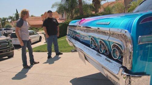 Car Masters: Rust to Riches Season 3 Episode 6 - Lowrider Long Shot