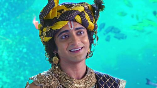 Background image for Paundraka Instigates Radh