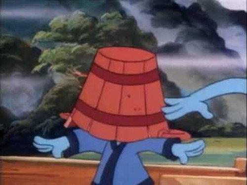 The Smurfs Season 9 Episode 14 - Fortune Cookie
