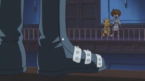 Digimon: Digital Monsters Season 1 Episode 8 - Evil Shows His Face