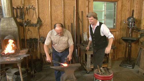 The Woodwright's Shop Season 34 Episode 12 - Tempered Steel