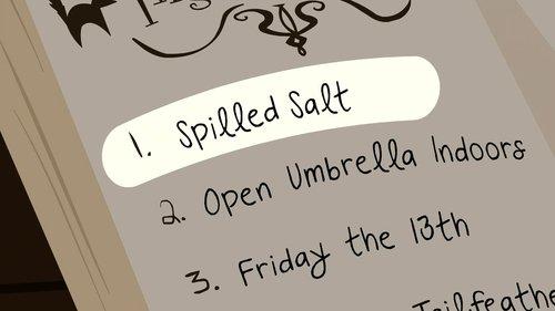 The Tom and Jerry Show Season 1 Episode 46 - Black Cat