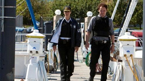 The Chicago Code Season 1 Episode 7 - Blackhand and the Shotgun Man