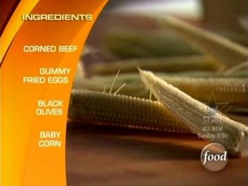 Chopped Season 12 Episode 1 - Sunny Side Apps
