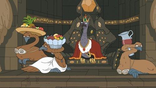 Koala Man Season 1 Episode 7 - Emu War II